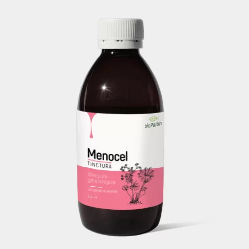 Tinctura Menocel pentru afecțiuni ginecologice