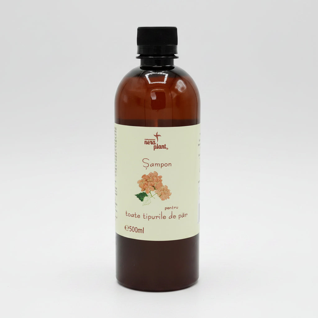 Sampon pentru toate tipurile de par 500ml