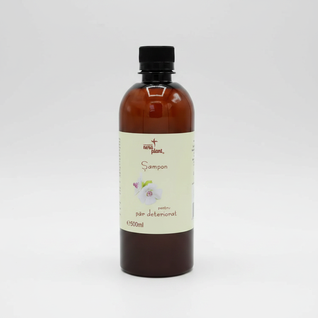 Sampon pentru par deteriorat 500ml