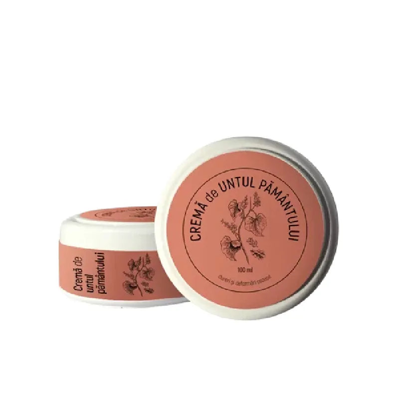 Crema de Untul Pamantului