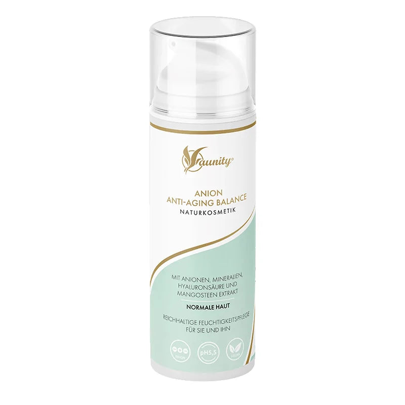 Anion Balance - Crema anti-imbatranire pentru ten normal.