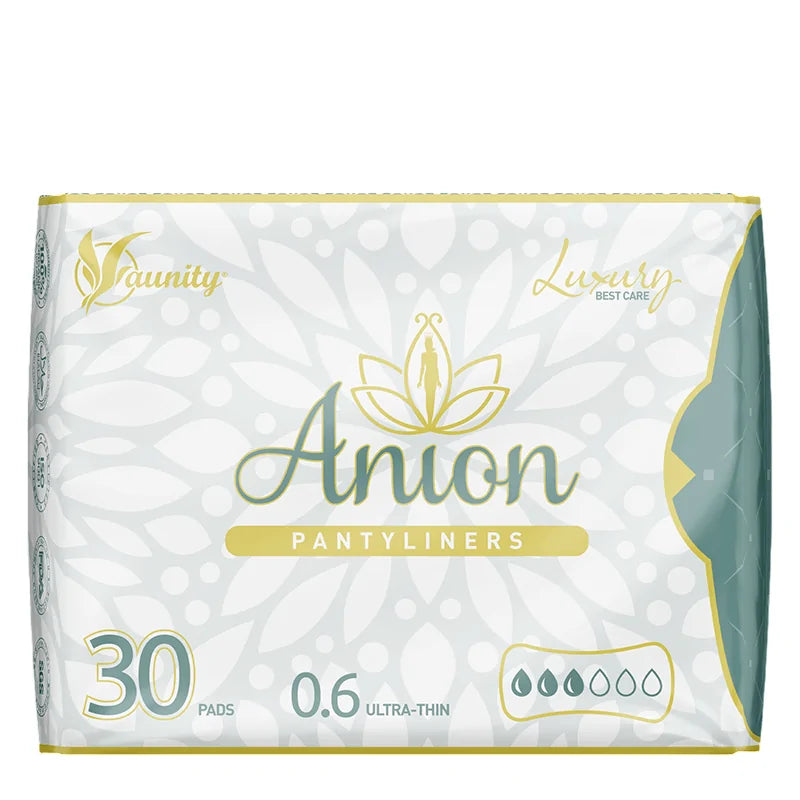 Absorbante Anion Luxury Zilnice