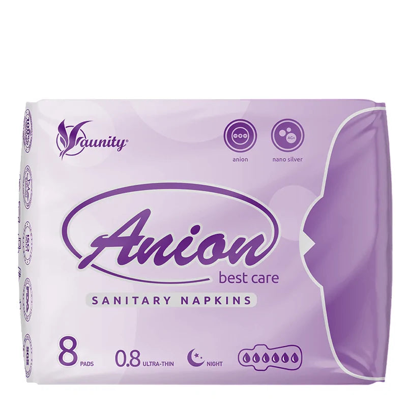 Absorbante Anion Best Care Noapte