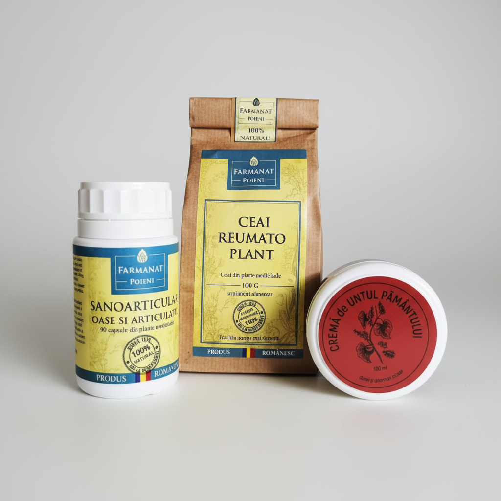 Pachet articulații