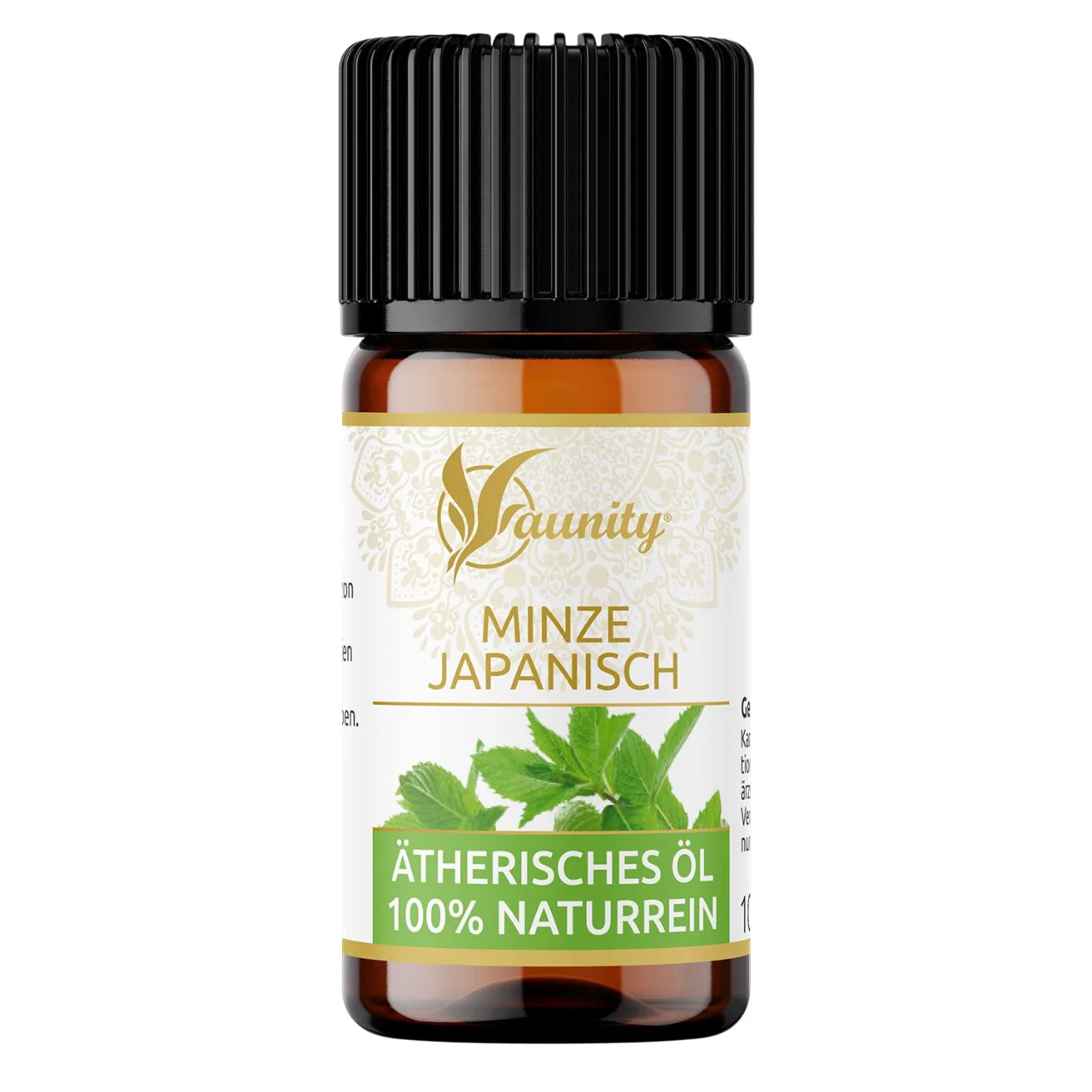 Ulei esential de Menta (Japoneza)