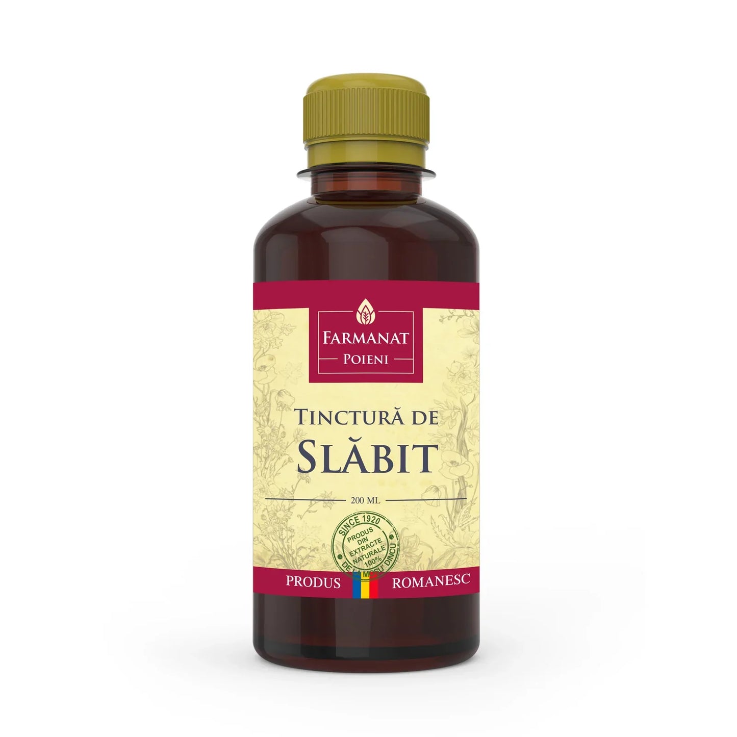 Tinctura de Slabit