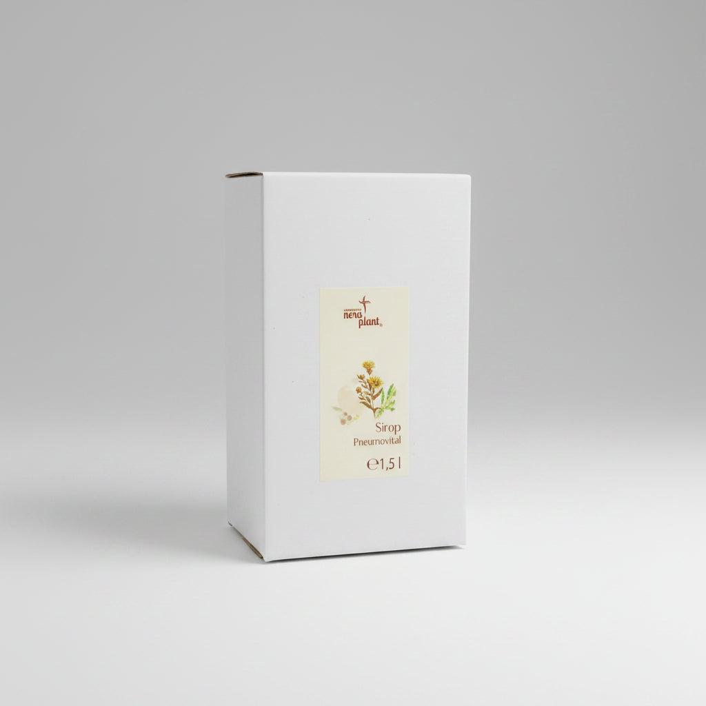 Sirop Pneumovital