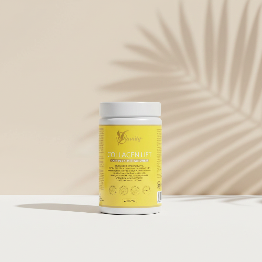 Collagen Lift Drink cu aroma de lamaie