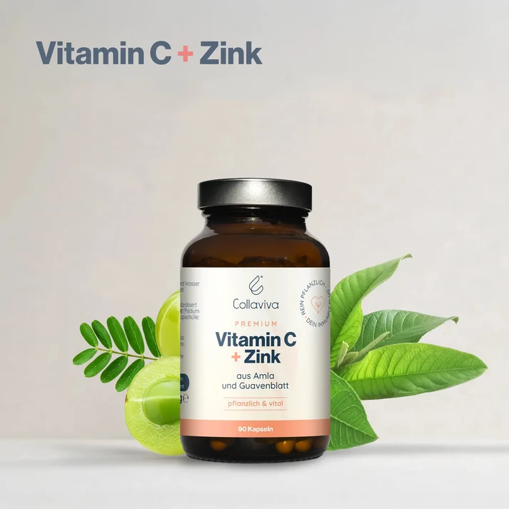 Complex de Vitamina C + Zinc