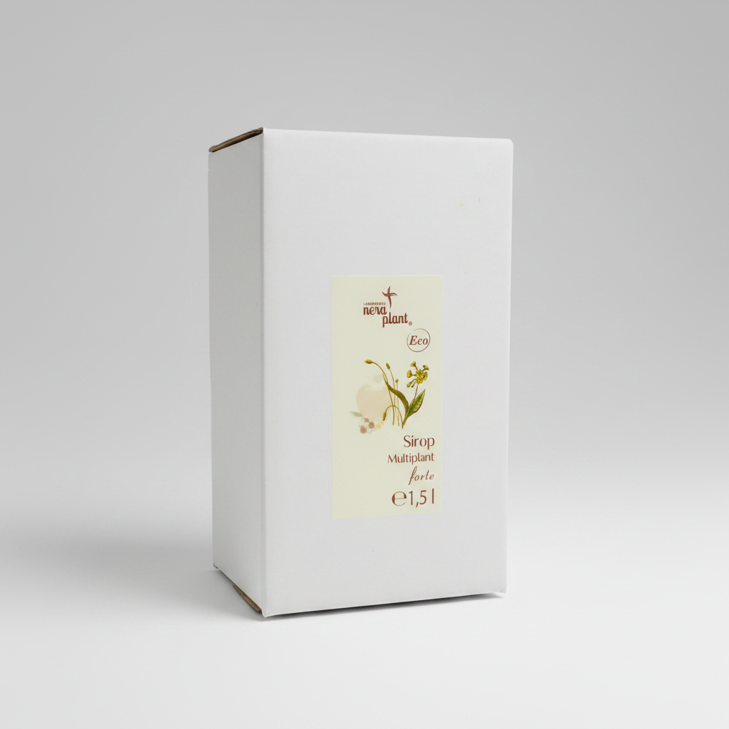 Sirop Multiplant 1.5L