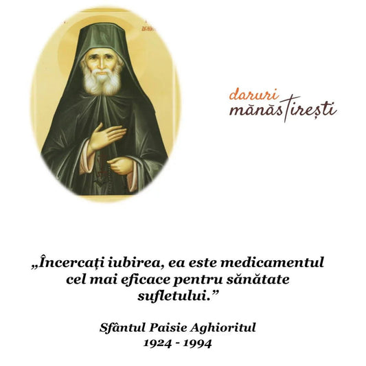 Despre iubire și cugetare