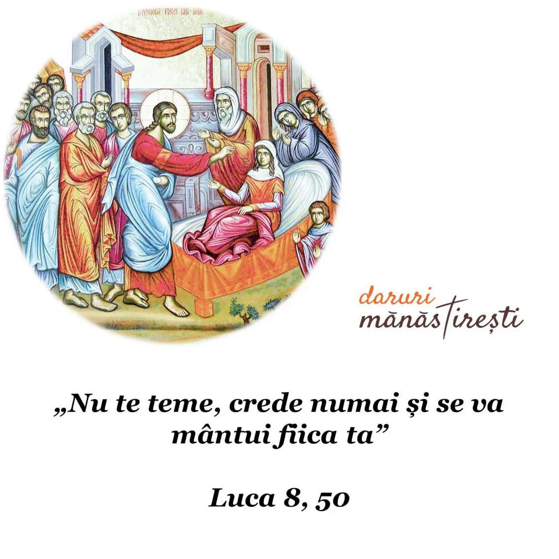 Învierea fiicei lui Iair
