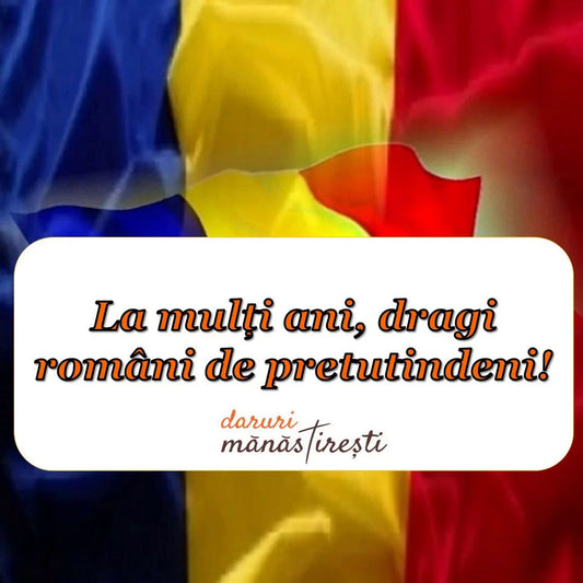 Ziua națională a României 1 decembrie