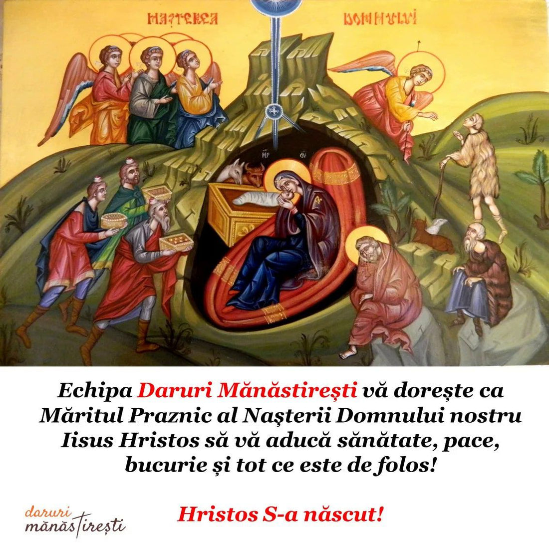 Sfântul Nicolae Velimirovici despre Ajunul Crăciunului