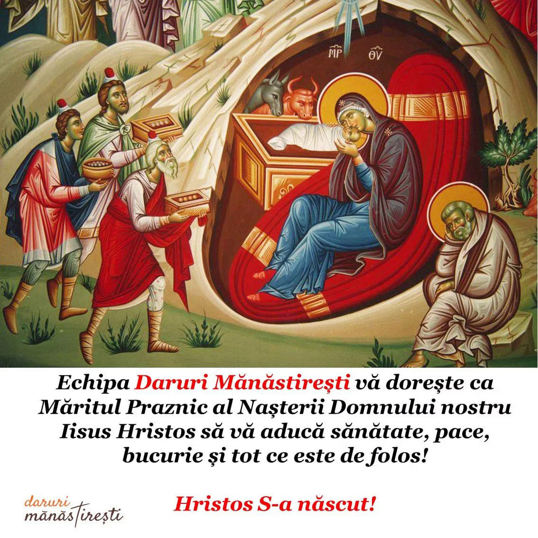 Folosul colindelor la sărbătoarea Nașterii Domnului