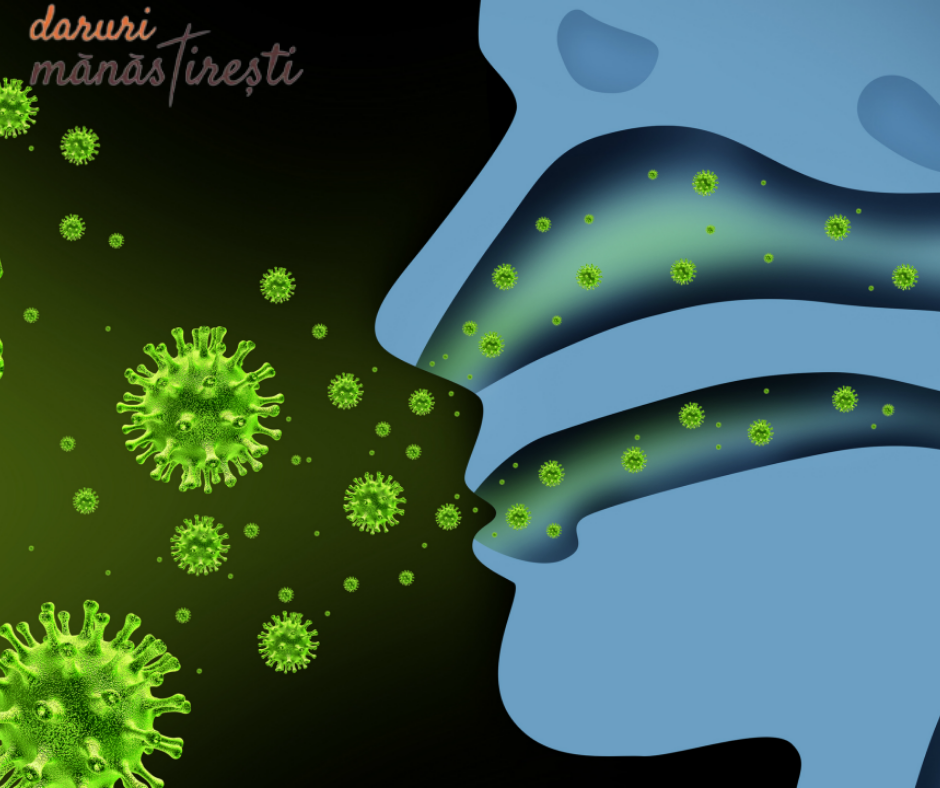 Ce sunt infecțiile respiratorii?