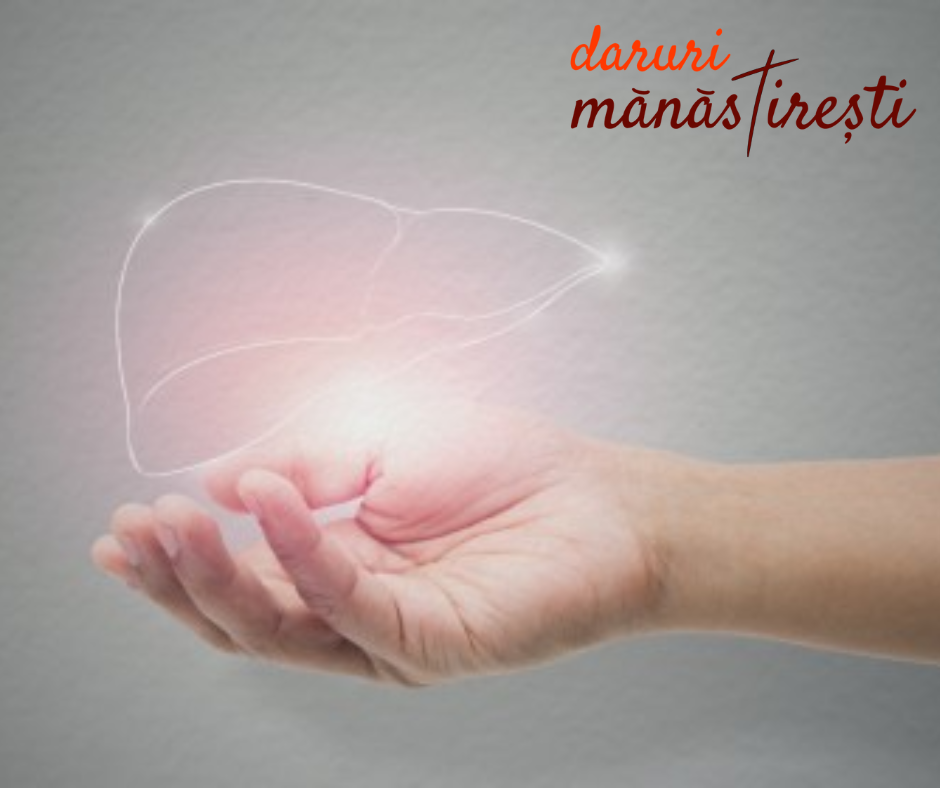Ai grijă de ficatul tău cu remedii naturale!
