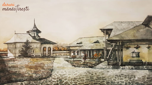 Istoria Mănăstirii Turnu Prahova