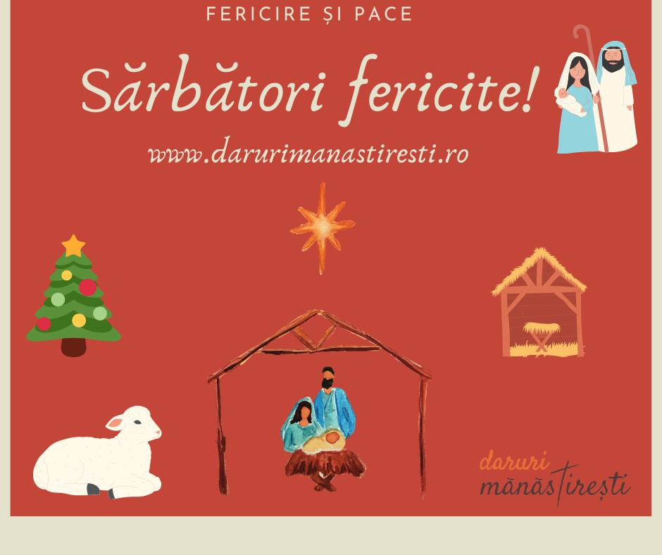 Sărbătoarea luminii-Crăciunul