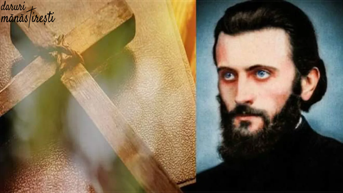 Uimirile tainice de la mormântul părintelui Arsenie Boca