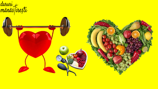 Alimentația Pentru o Inimă Sănătoasă