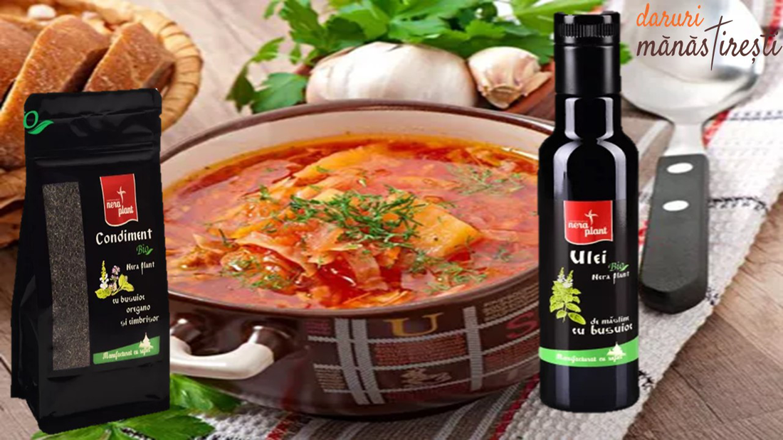 Ciorbă de legume