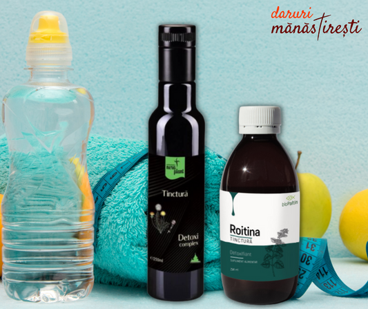 Când ai nevoie de o detoxifiere?