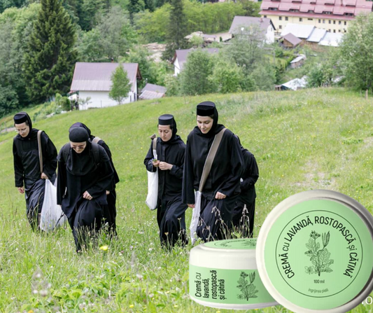 Produse mănăstirești