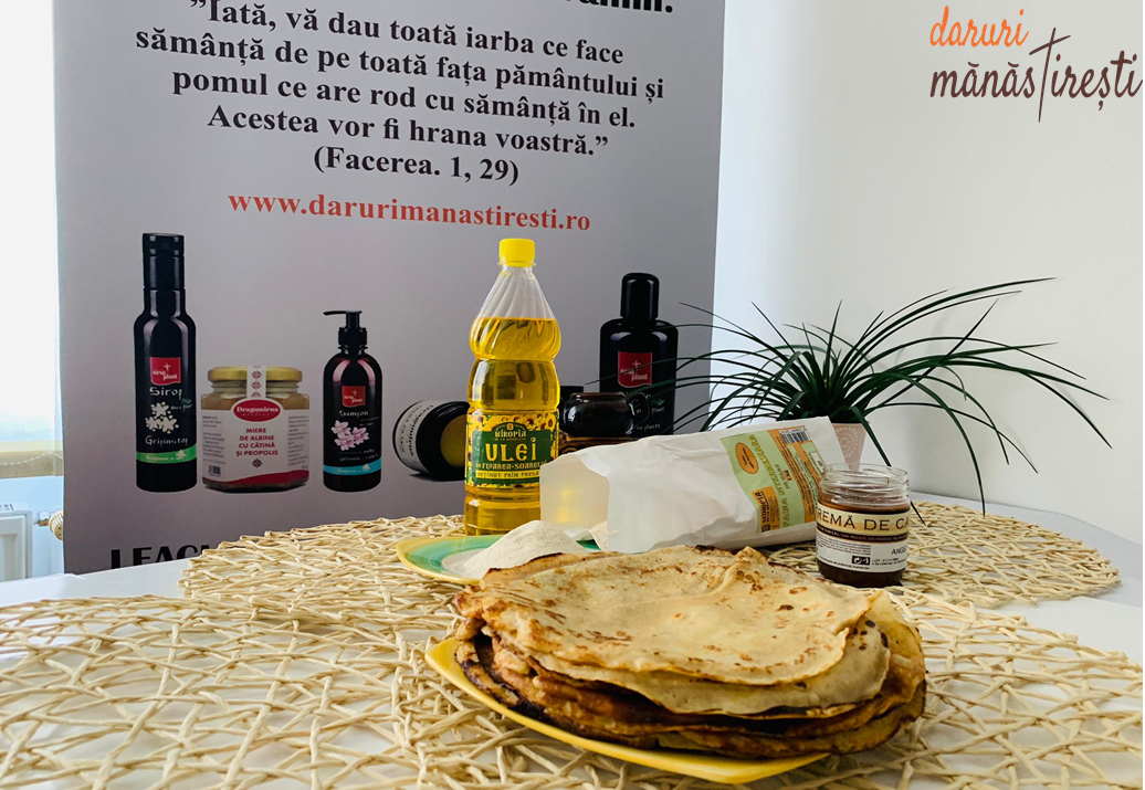 Desert delicios pentru copii mofturoși