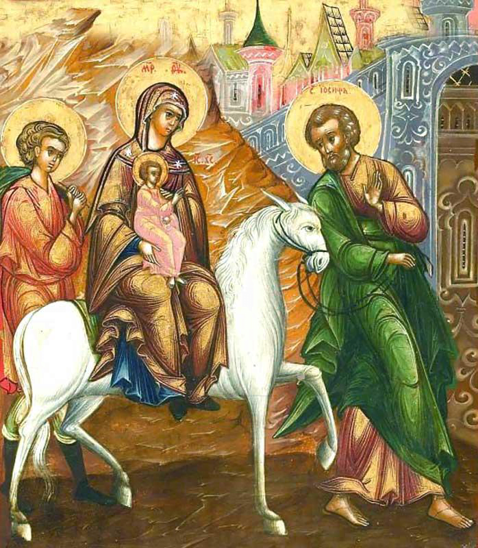 Duminica după Nașterea Domnului Iisus Hristos