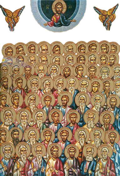 Soborul Sfinților 70 de Apostoli 04 ianuarie