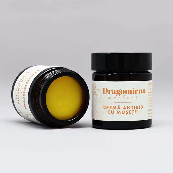 Cremă antirid cu mușețel - 30 grame