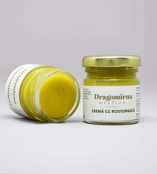 Crema de rostopască