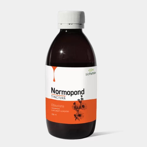 Tinctura Normopond pentru slăbit