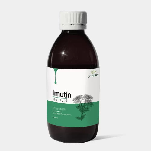 Tinctura Imutin cu echinacea