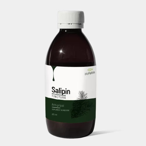 Tinctura Antigripală Salipin