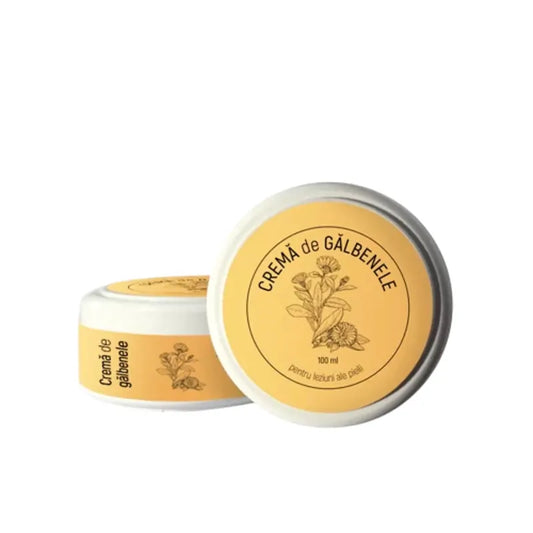 Crema de Galbenele