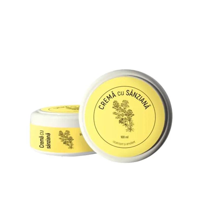 Crema cu Sanziana