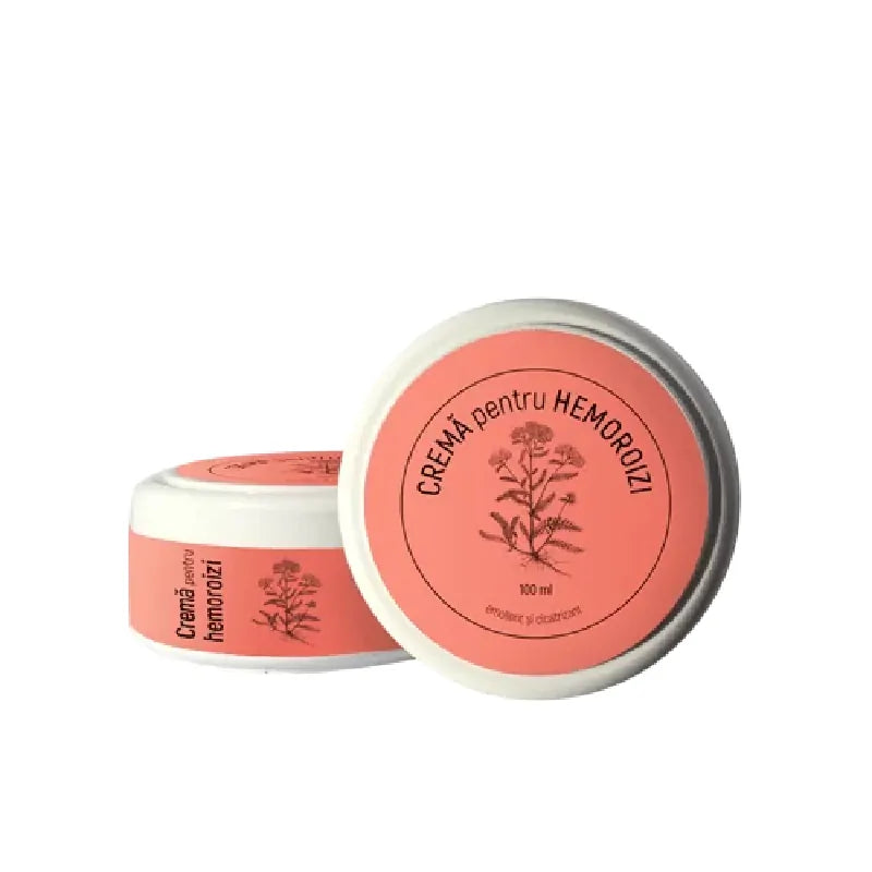 Crema pentru Hemoroizi si Varice