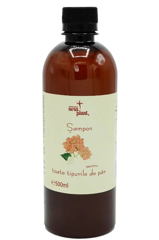 Sampon pentru toate tipurile de par 500ml