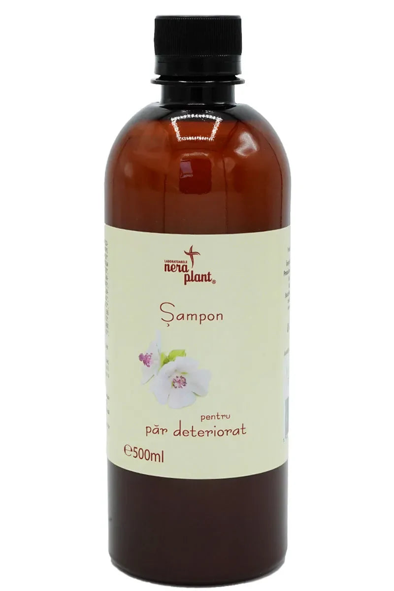 Sampon pentru par deteriorat 500ml