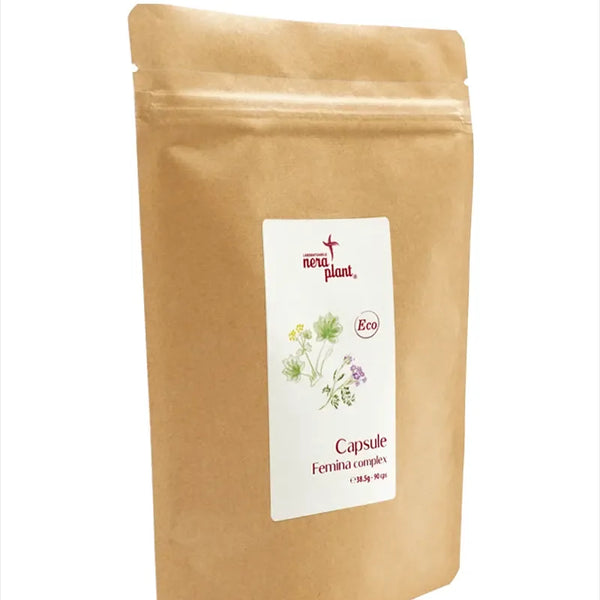 BIO-Capsule Femina-Complex, 90 capsule