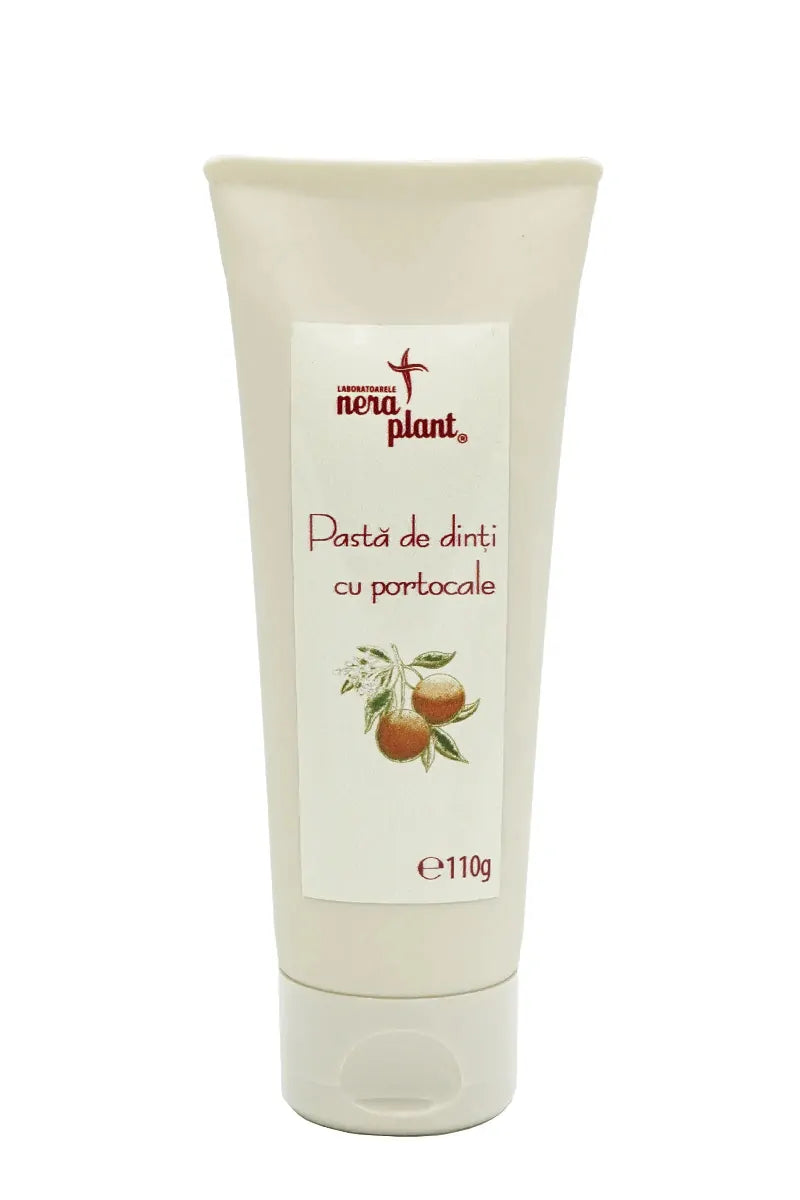 Pasta de dinti cu Portocale 110g