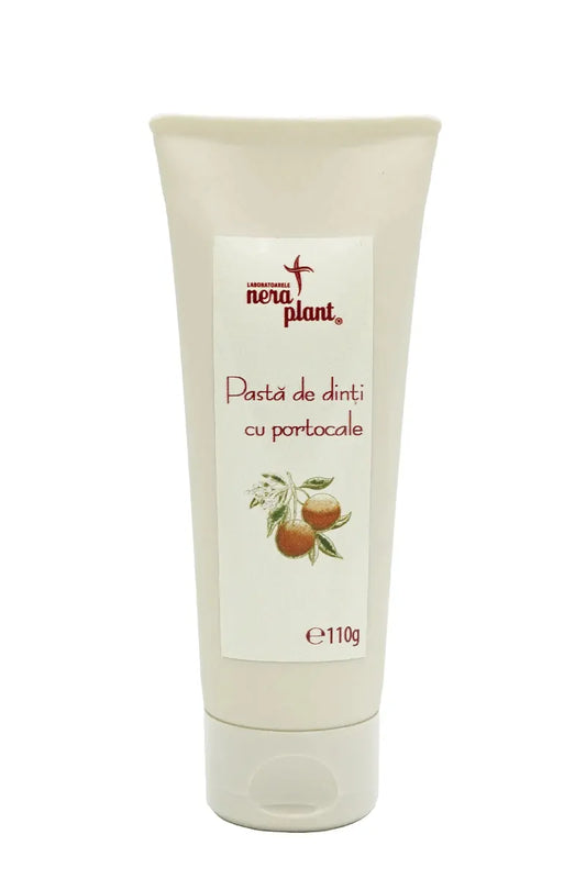 Pasta de dinti cu Portocale 110g