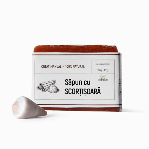 Săpun solid cu Scorțișoară