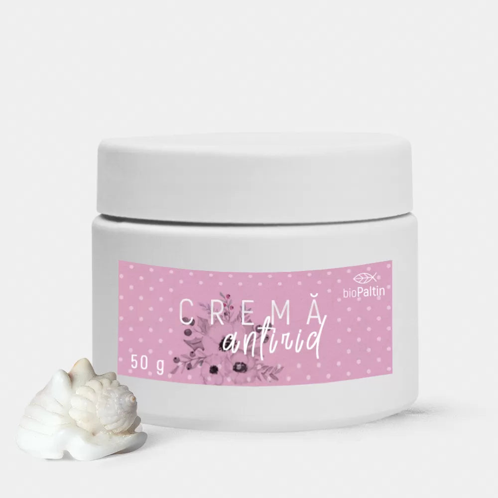 Crema antirid de la Mănăstirea Paltin - Petru Vodă
