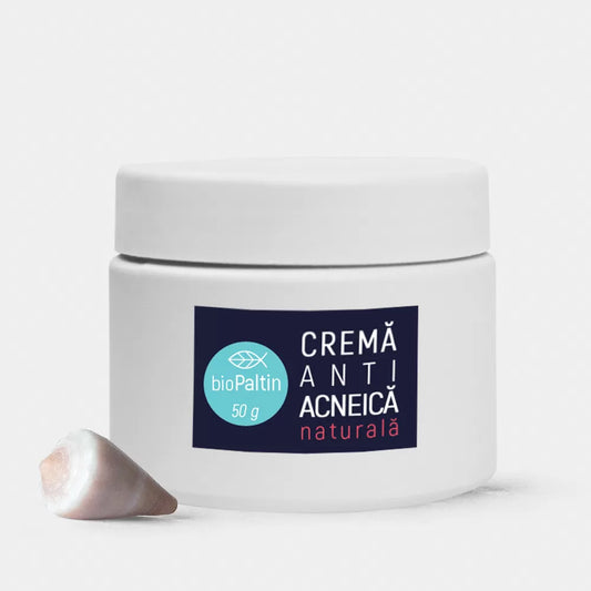 Crema antiacneică de la Mănăstirea Paltin