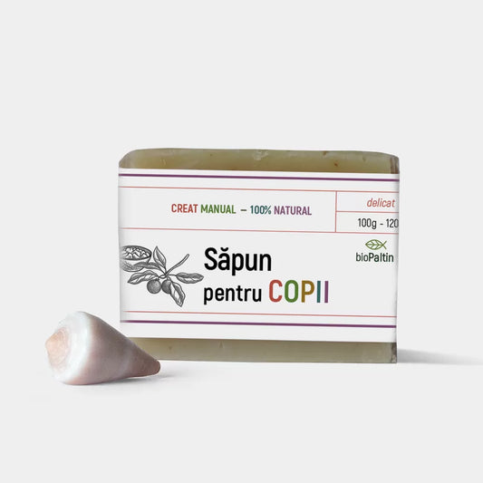 Săpun natural pentru copii