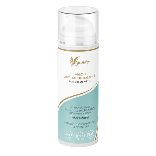 Anion Balance - Crema anti-imbatranire pentru ten uscat.