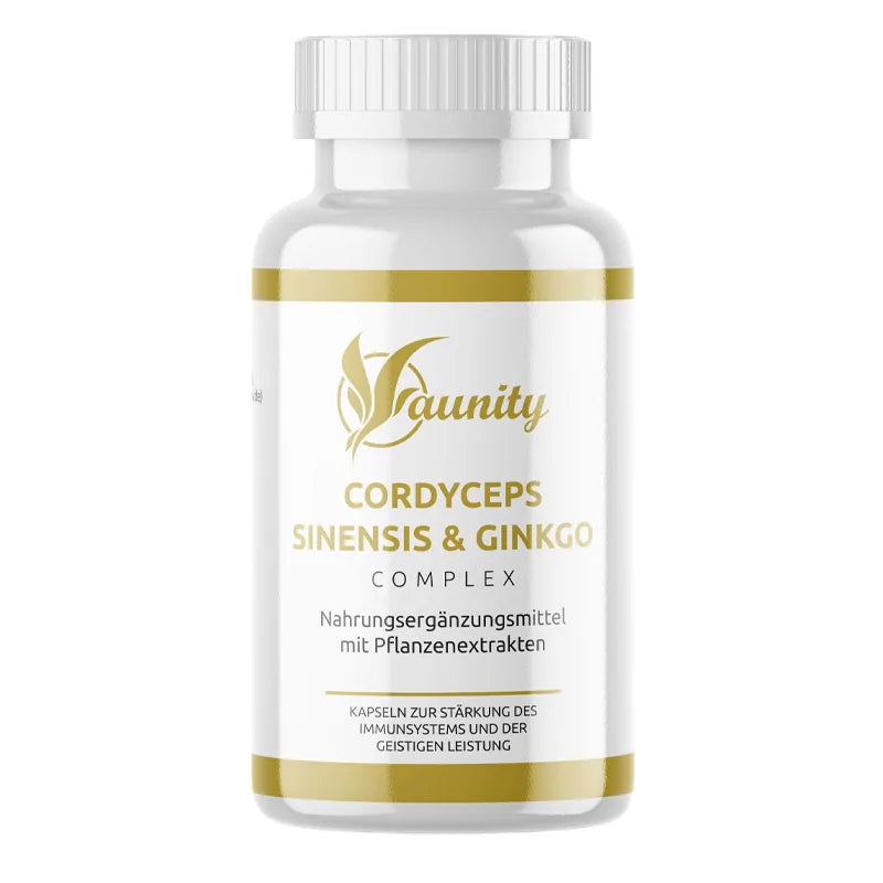 Cordyceps Capsule